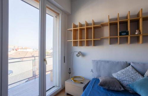 Charming Apartment In The City Center "Terrazza Sui Tetti" Con Parcheggio Gratuito - Photo 24