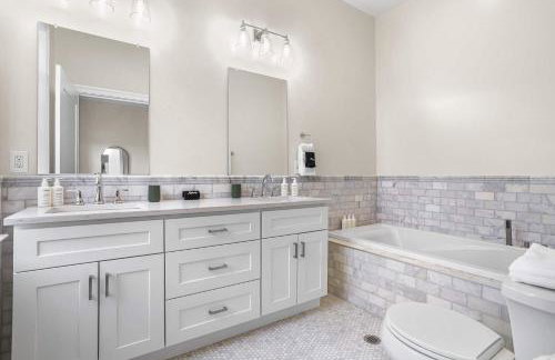 Sojourn Fabulous House on The Hill DC Landmarks - Foto 20