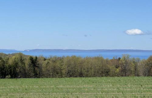 Luxury Lake MI View - 5 Acres - Near Traverse City - Foto 16