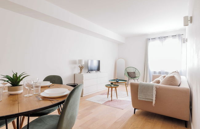 Serene Apartment 6p/2br - Puteaux / La Defense - Foto 14