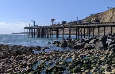 Boathouse Cottage (Historic Coast Guard property) - Foto 5