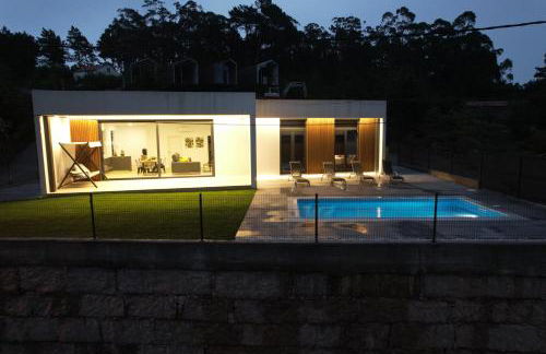 Casa OS BALCÓNS Ría de Arousa - Foto 1