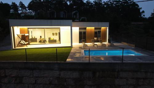 Casa OS BALCÓNS Ría de Arousa - Foto 1