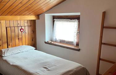 Casa Amabile - mansarda in legno con balcone a 10km da Bormio e 25km da Livigno - Foto 11