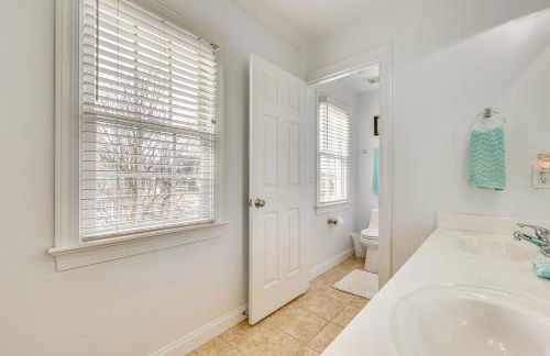 Less Than 9 Mi to Dtwn Raleigh Family Home with Pool Access - Foto 16