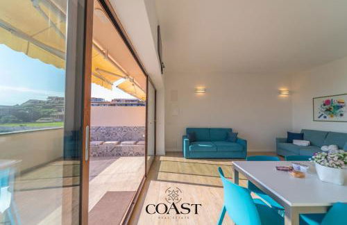 White Sea House- Ampio apt c vista mare, WiFi, AC - Foto 5