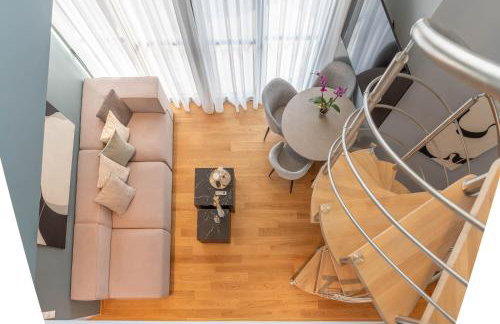 AURA Gazi apartments - Foto 43