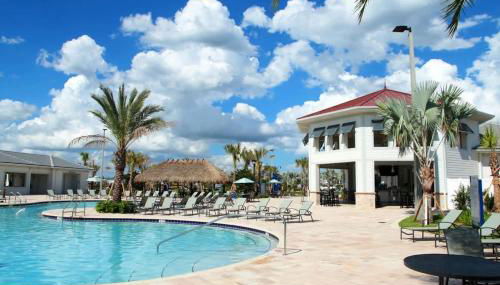 Family Friendly 5 Bedrooms Home Close to Disney 4849 - Foto 4