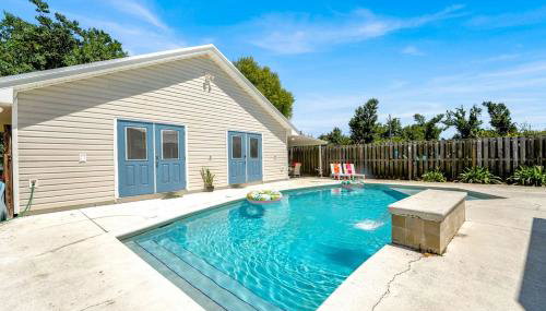 Luxe Pool Casita w Saltwater Pool 25 Min to PCB - Foto 2