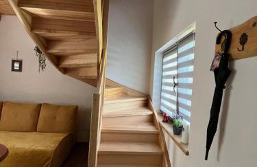 Domek w lesie Sauna i Gorąca balia Wellness&Spa - Foto 25