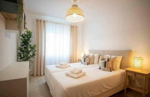 Modern 3br Apt w/ Lg Terrace, Bbq, Ac & Parking - Foto 28