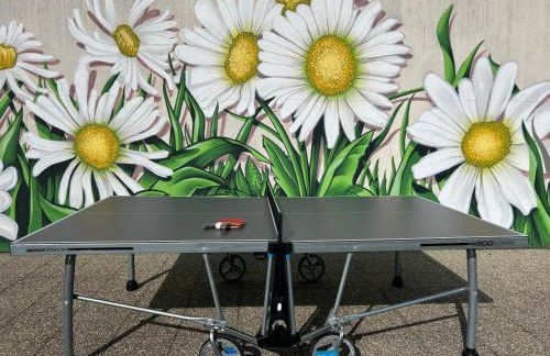 Appartement Les Marguerites spa et spa de nage - Photo 19