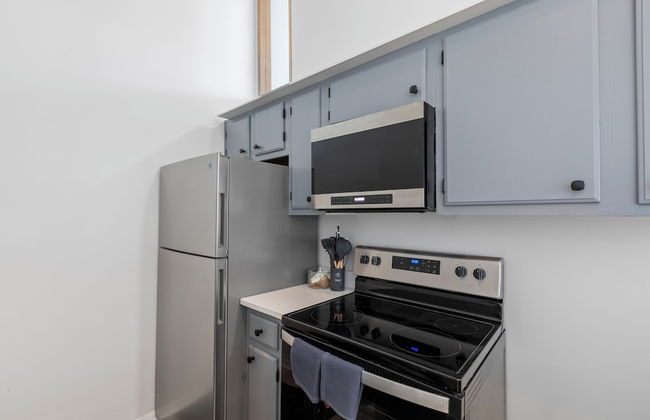 The Gallery Unit 301 - Foto 9