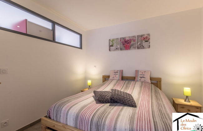 Le Moulin des Olirics - Foto 2