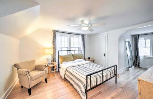 South Bend Home Less Than 1 Mi to Notre Dame! - Foto 22