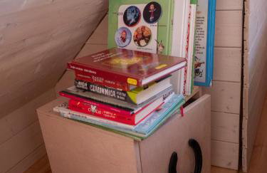 APANÓWKA domki z balią jacuzzi sauna - Foto 10