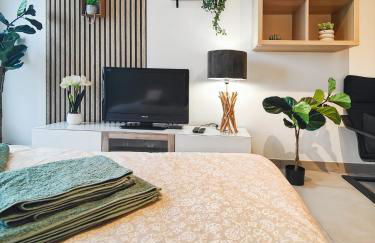 Le Petit Eden - Bâle - Aéroport - Foto 15