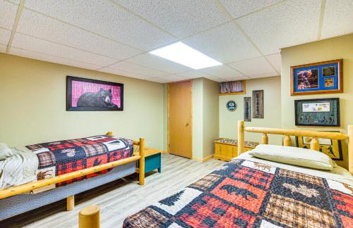 Hayward Home with Private Deck, Fire Pit and Kayak! - Foto 20