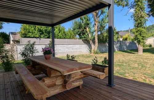 Studio confortable à Vignot, proche Commercy - FR-1-585-182 - Foto 3