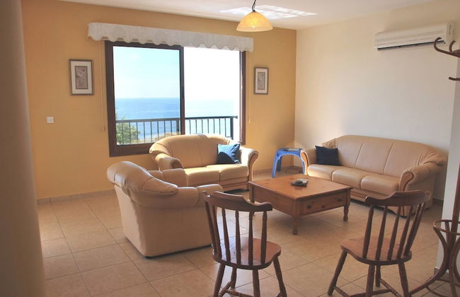 Villa Only 50m To The Sea, Sleeps 12, Polis - Foto 18