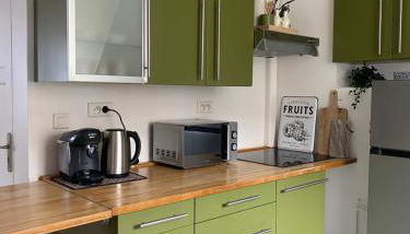 Le duplex cosy au cœur du centre-ville d'Evreux - Foto 2, stove, toaster