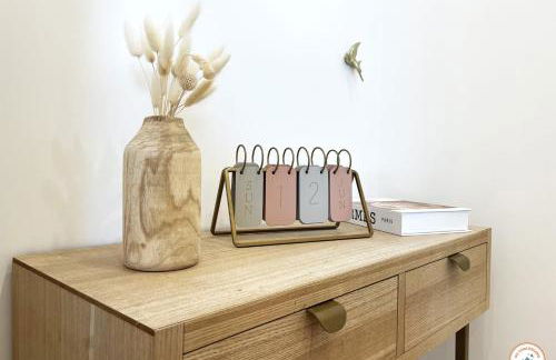 El Gran Palacio - 50m de la Playa - Vista al Mar - Tenis - Foto 12