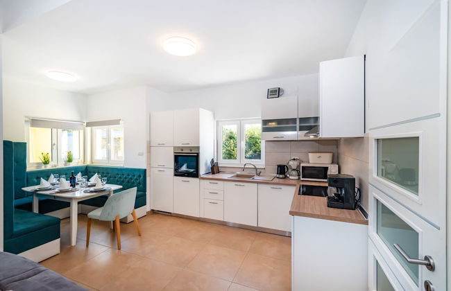 Villa Didov Dvor Zadarvillas - Foto 50