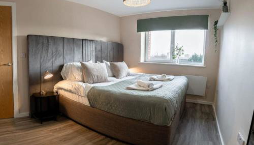 Modern 1 Bedroom Apartment in Manchester - Foto 2