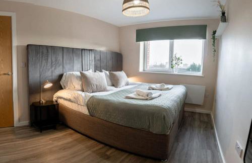 Modern 1 Bedroom Apartment in Manchester - Foto 3