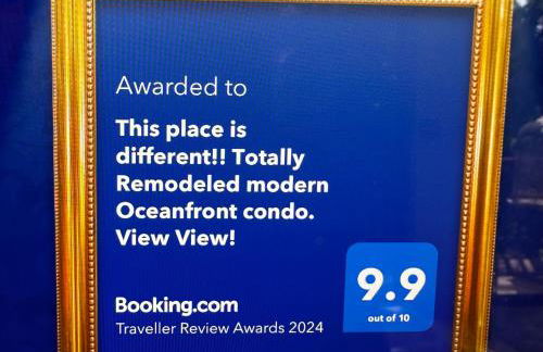 This place is different!! Award winning! Oceanfront, View View! - Foto 46