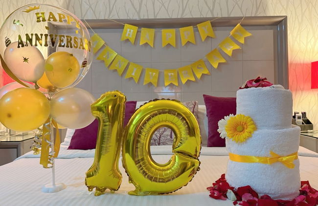 MaxStays Max Style at The Venice Residences - Foto 14