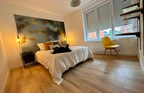 maison 22 couchages prox gare et centre Max 10 chambres - Foto 37