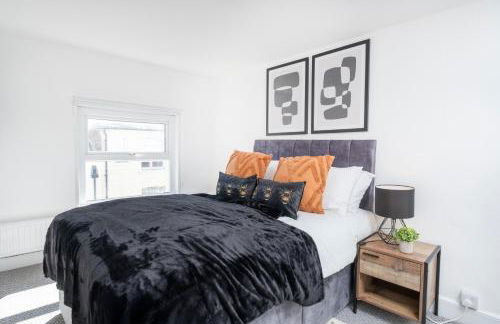 Gloucester Street Nest - 3BR Flat for 6 Guests - Foto 9