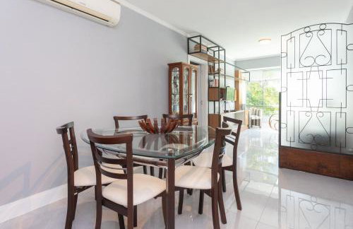 Apartamento Climatizado com Garagem e Wi-Fi - Foto 10