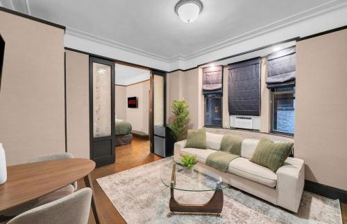 Unbeatable Location The Heart of NYC 1 BDR W GYM - Foto 12