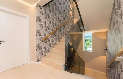 Villa Four Seasons Seaside B with heated pool and jacuzzi, Zadar - Foto 44