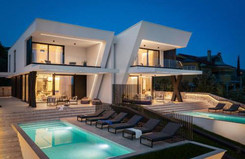 Luxury Villa Ole with Pool - Foto 9