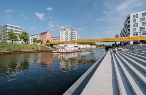Homely Berlin - New Build , near River , Main Station , Family & Business - Photo 44