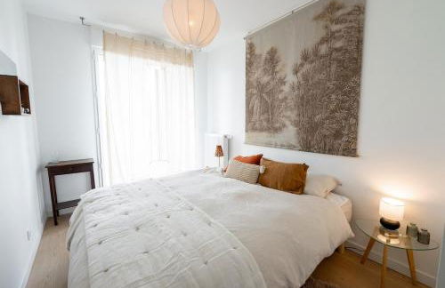 Spacious bright contemporary apartment - Foto 7