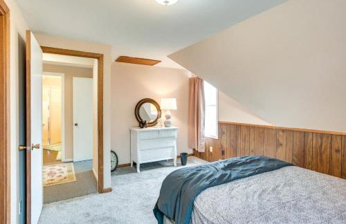 Countryside Retreat on Cokato Lake with Indoor Sauna - Foto 21