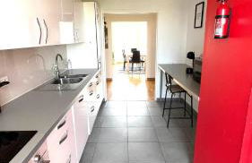 Superbe appartement en centre-ville, 20min de Paris, 5 min d'Enghien - Foto 10