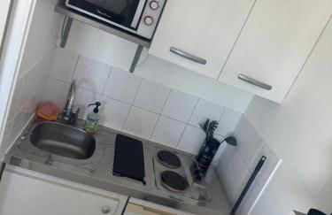 Studio lumineux avec WiFi gratuit Centre Antony, accès rapide Paris & Orly - Foto 6