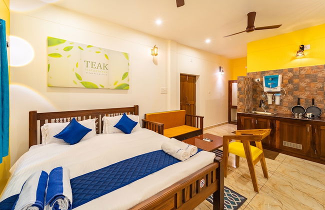 Teak Leaf Gateway Resort - Foto 7