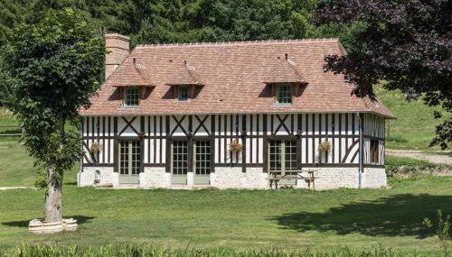 Gîte picturesque de 4 chambres, Pays d'Auge - Foto 4