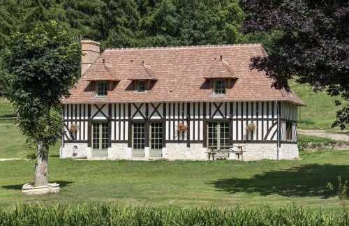 Gîte picturesque de 4 chambres, Pays d'Auge - Foto 4
