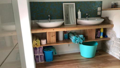 La maison colorée - Foto 5, Shower