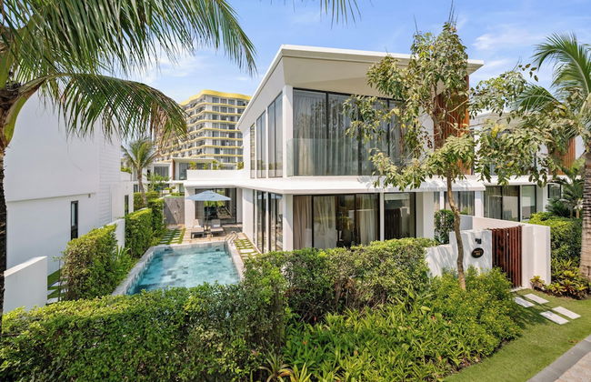 Aqua Vista Hoi An Beachfront Villas - Foto 59