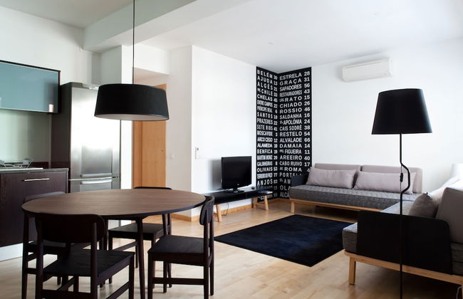 The Lisbonaire Apartments - Foto 43