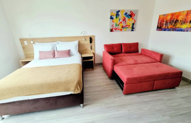 Toscana Loft Apartasuites Bogotá - Photo 16