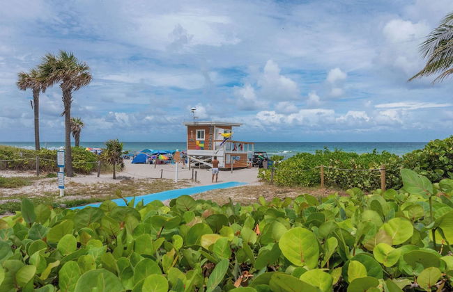 Luxury Living on the Beach w/ Resort Amenities! - Foto 18